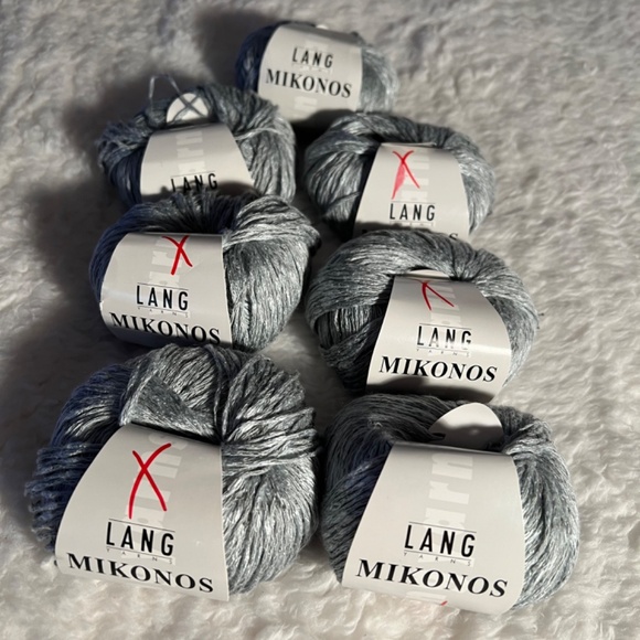 Yarn/ Mikonos - Picture 3 of 3